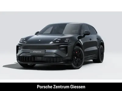 Neu Porsche Cayenne Turbo 2026 Schwarz SUV