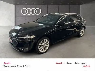Gebraucht Audi A5 Sport 204 PS (150 kW) 2025 Mythosschwarz metallic Kombi
