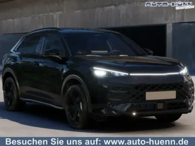 Neu VW T-Roc Cabriolet R-line 150 PS (110 kW) 2026 Schwarz SUV