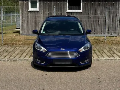 Gebraucht Ford Focus