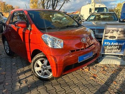 gebraucht Toyota iQ Basis*2.HD*Klima*E-Paket*Alus*TÜV NEU