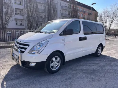 Używany Hyundai H-1