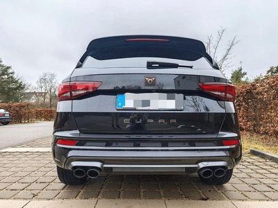 Schwarz Gebraucht 2023 Cupra Ateca VZ SUV | 22.999 €