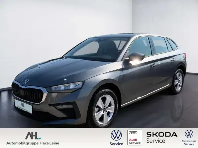 Neu Skoda Scala Selection 116 PS (85 kW) 2026 Graphitegrau metallic Kleinwagen