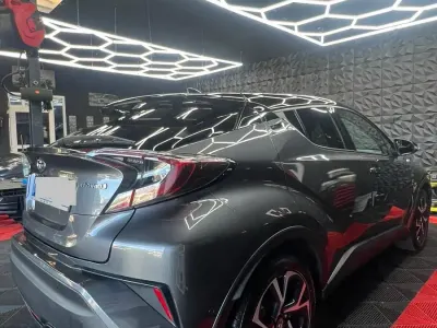 Gebraucht Toyota C-HR Style 122 PS (89 kW) 2018 Grau SUV
