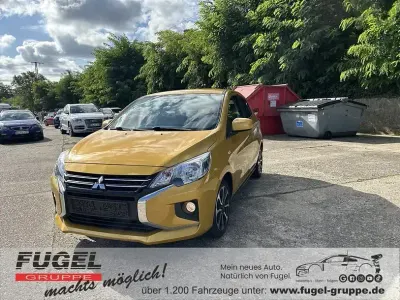 Gebraucht Mitsubishi Space Star