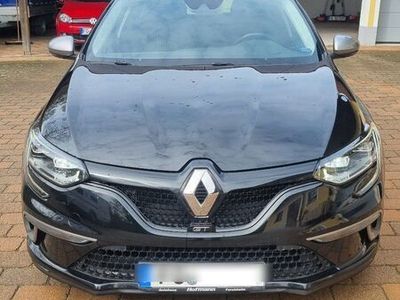 gebraucht Renault Mégane GrandTour IV (M1) 1.6 TCe 205