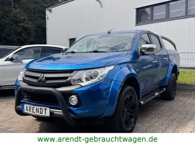 Gebraucht Mitsubishi L200