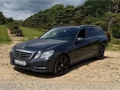 Gebraucht Mercedes E300