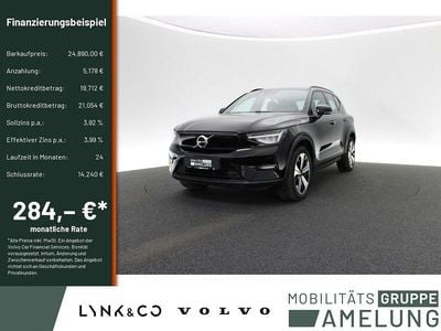 Gebraucht Volvo XC40 Core 169 kW (231 PS) 2022 Schwarz SUV