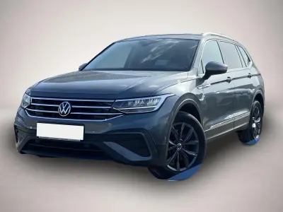 Gebraucht VW Tiguan Allspace Life 190 PS (139 kW) 2022 Manufacturer SUV