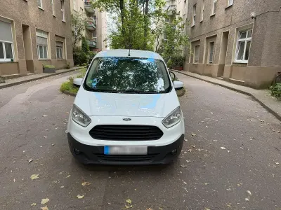 Gebraucht Ford Transit 2015 Weiß