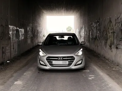 Gebraucht Hyundai i30 2016 Kleinwagen