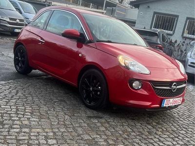 Rot Gebraucht 2013 Opel Adam Jam Kleinwagen | 5.950 € (Fairer Preis)
