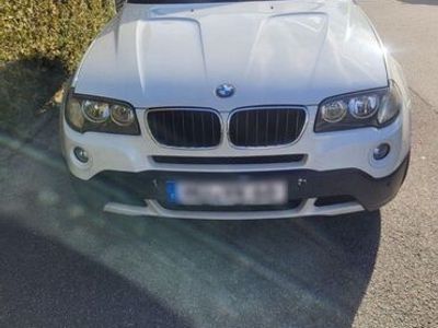 gebraucht BMW X3 SUV