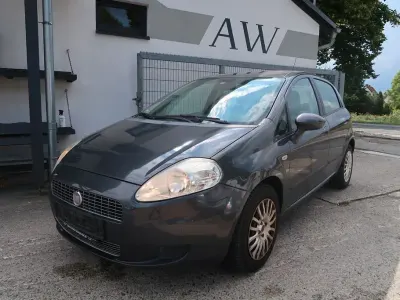 Gebraucht Fiat Grande Punto