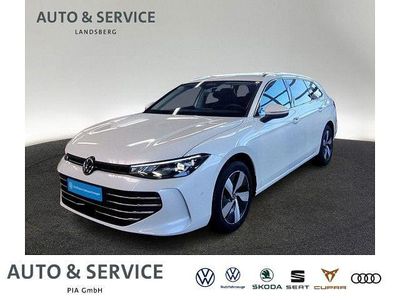 Weiß Gebraucht 2025 VW Passat Business Kombi | 31.990 € (Etwas zu teuer)