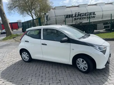 Używany Toyota Aygo 72 KM (52 kW) 2021 Hatchback