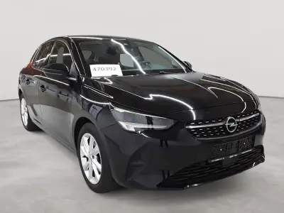 Gebraucht Opel Corsa Elegance 102 PS (75 kW) 2023 Karbon schwarz metallic Kleinwagen