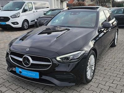 Gebraucht Mercedes C220 Avantgarde 200 PS (147 kW) 2023 Schwarz Kombi