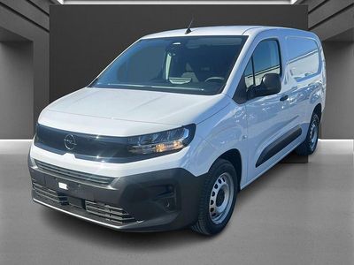 Nuova Opel Combo Basis 131 CV (96 kW) 2026 Bianco Monovolume
