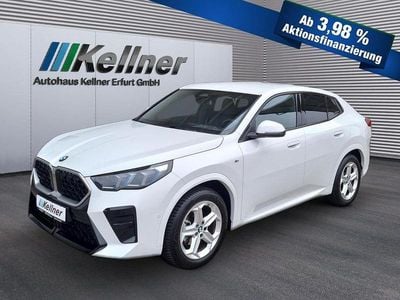 Alpinweiss iii Gebraucht 2024 BMW X2 M Sport SUV | 43.880 € (Fairer Preis)