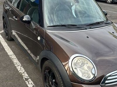 gebraucht Mini Clubman 1,6 Automatik pano Leder xenon