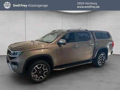 Nuova VW Amarok Style 241 CV (177 kW) 2026 Beige Pick-up