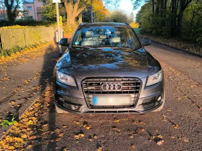 Gebraucht Audi Q5 S-Line 190 PS (139 kW) 2016 Grau SUV