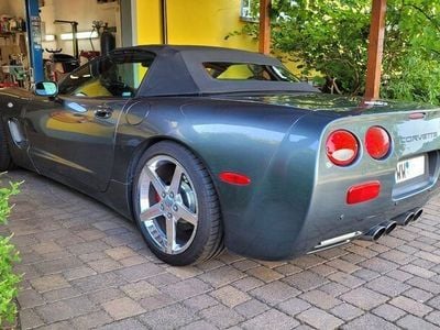 Corvette C5