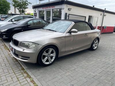 BMW 120 Cabriolet