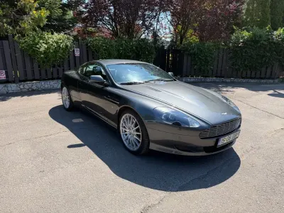 Gebraucht Aston Martin DB9 457 PS (336 kW) 2007 Grau