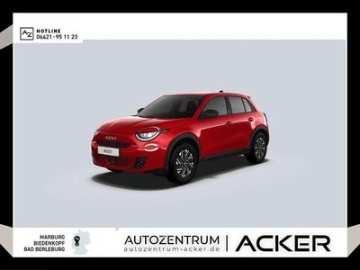 Nuova Fiat 600 Basis 136 CV (100 kW) 2025 Rosso SUV