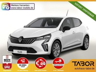 Second-hand Renault Clio V Evolution 91 CP (66 kW) 2025 Alb Hatchback