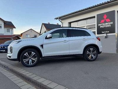 Usata Mitsubishi ASX Top 150 CV (110 kW) 2021 Bianco SUV