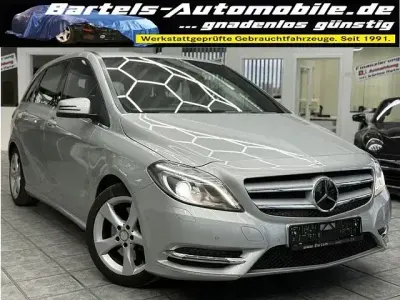 Gebraucht Mercedes B220