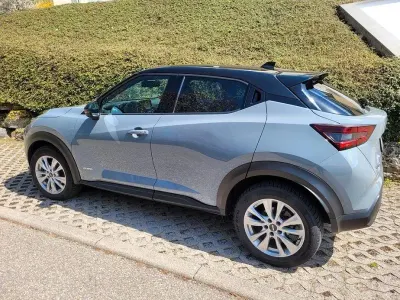 Second-hand Nissan Juke