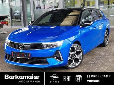 Gebraucht Opel Astra Ultimate 131 PS (96 kW) 2023 Kobalt blau Kombi