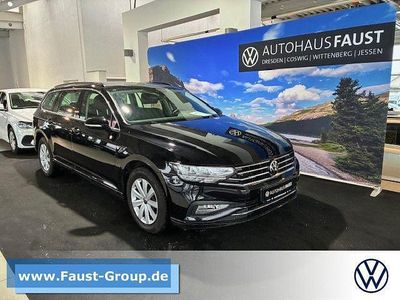 Gebraucht VW Passat Business 200 PS (147 kW) 2023 Schwarz Kombi