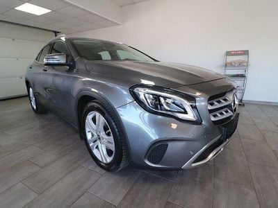Mercedes GLA200