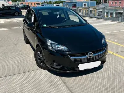 Gebraucht Opel Corsa 69 PS (50 kW) 2019 Schwarz Kleinwagen