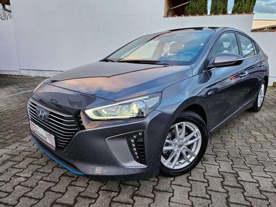 gebraucht Hyundai Ioniq 1.Hand TÜV Neu Hybrid LRH Kamera Navi Xenon SHZ