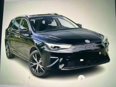 Gebraucht MG MG5 EV Luxury 114 kW (156 PS) 2023 Schwarz Kombi