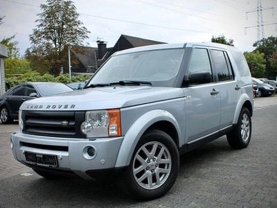 Land Rover Discovery 4