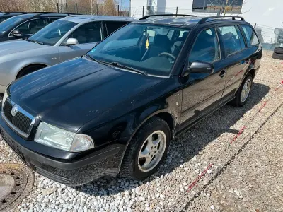 Gebraucht Skoda Octavia