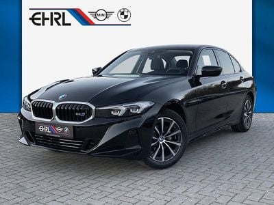 Schwarz Neu 2025 BMW 318 Shadowline Limousine | 35.940 € (Guter Preis)