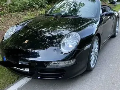 Gebraucht Porsche 911 Carrera S Cabriolet 355 PS (261 kW) 2006 Cabrio