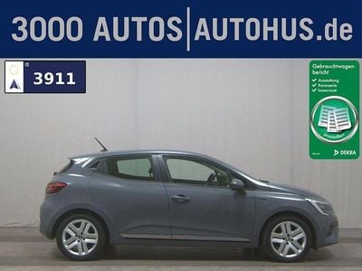 Gebraucht Renault Clio V 101 PS (74 kW) 2020 Grau Limousine