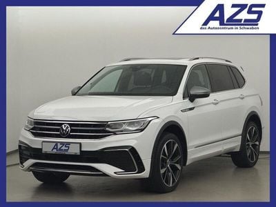 VW Tiguan Allspace
