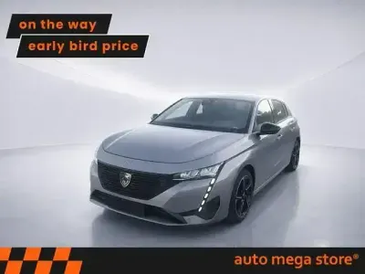 Gebraucht Peugeot e-308 Style 11 kW (15 PS) 2025 Grau Kleinwagen
